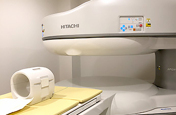 MRI検査室